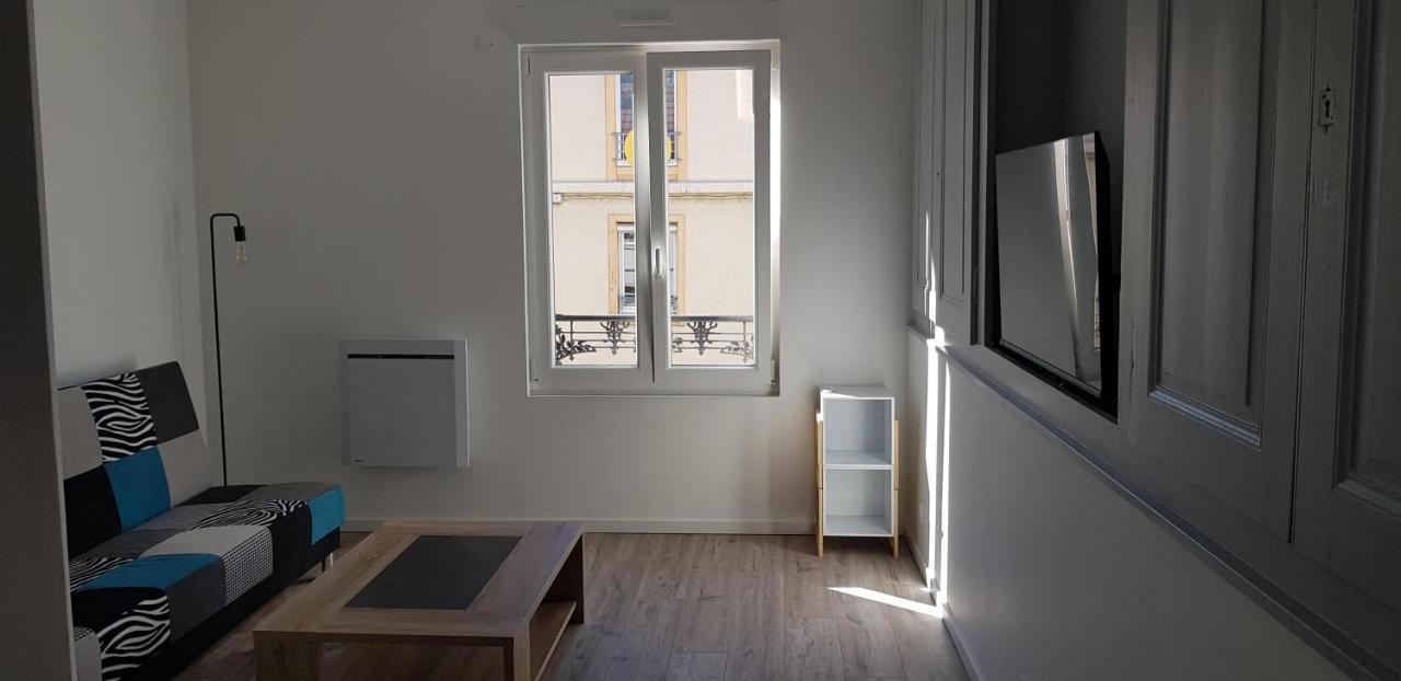 Le Chasnot, Proche Gare Et Centre Ville Besançon Exteriör bild
